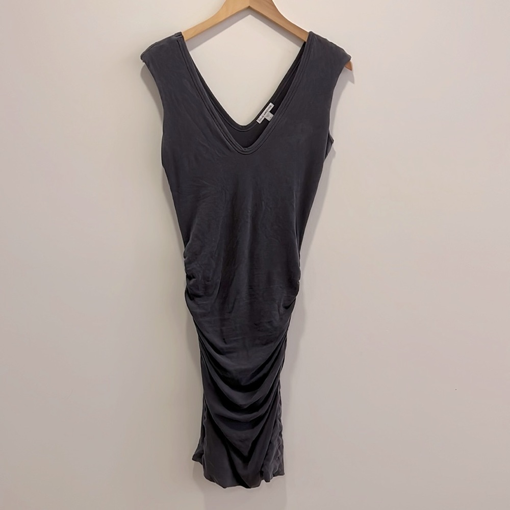 James perse dress size 1 gray